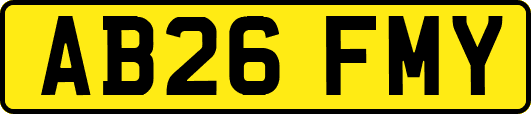 AB26FMY