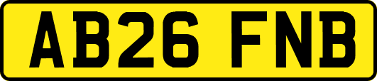 AB26FNB