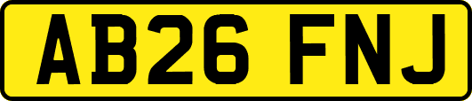AB26FNJ