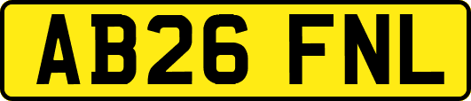 AB26FNL