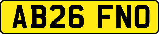 AB26FNO