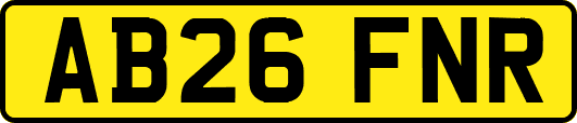 AB26FNR