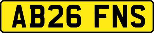 AB26FNS