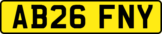 AB26FNY