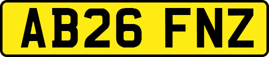 AB26FNZ