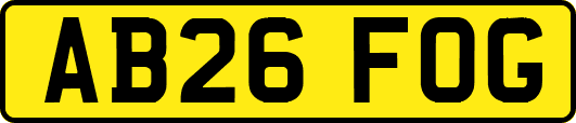 AB26FOG