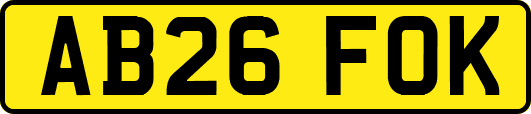 AB26FOK