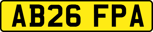AB26FPA