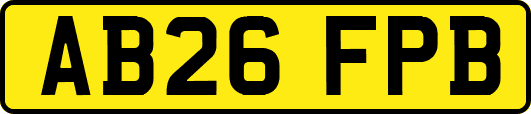 AB26FPB