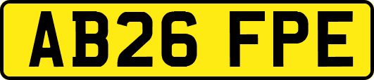 AB26FPE