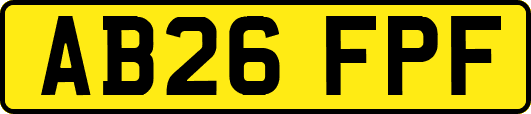 AB26FPF