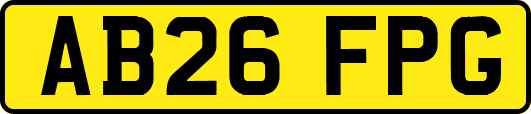 AB26FPG