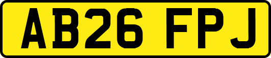 AB26FPJ