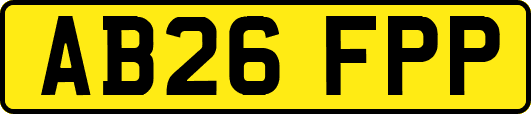 AB26FPP