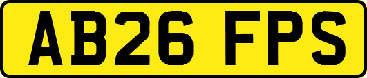 AB26FPS
