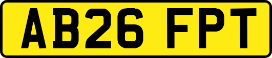 AB26FPT