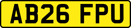AB26FPU
