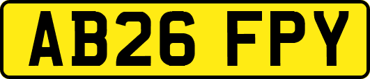 AB26FPY
