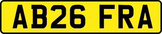 AB26FRA