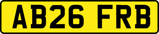 AB26FRB