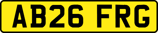 AB26FRG
