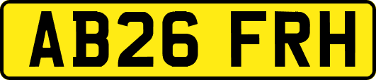 AB26FRH