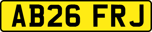 AB26FRJ