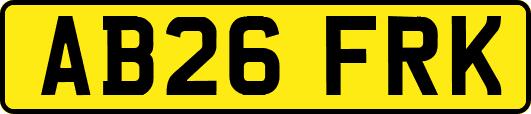 AB26FRK