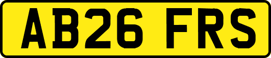 AB26FRS