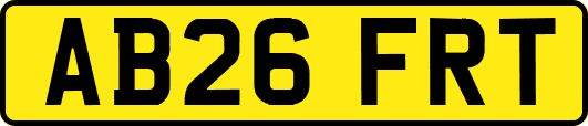 AB26FRT