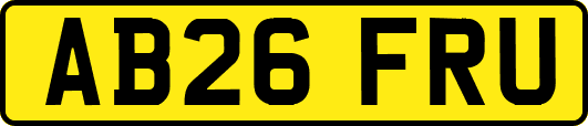 AB26FRU