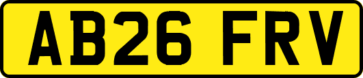 AB26FRV