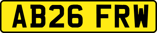 AB26FRW