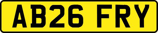 AB26FRY