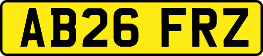 AB26FRZ