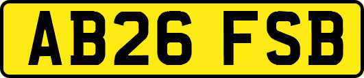 AB26FSB