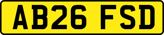 AB26FSD
