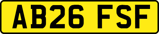 AB26FSF