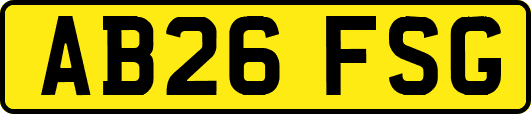 AB26FSG