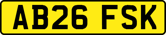 AB26FSK