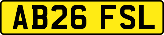 AB26FSL