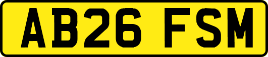 AB26FSM