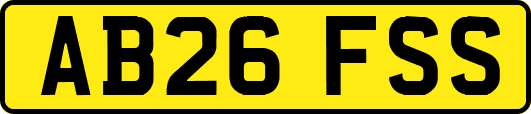 AB26FSS