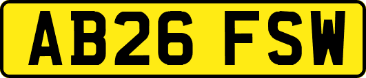 AB26FSW