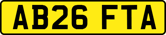 AB26FTA