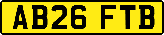 AB26FTB