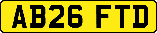 AB26FTD