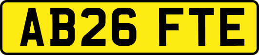 AB26FTE