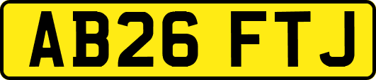 AB26FTJ