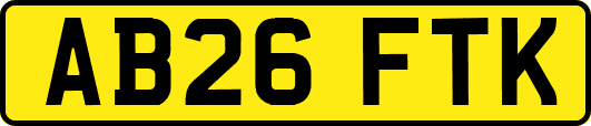 AB26FTK